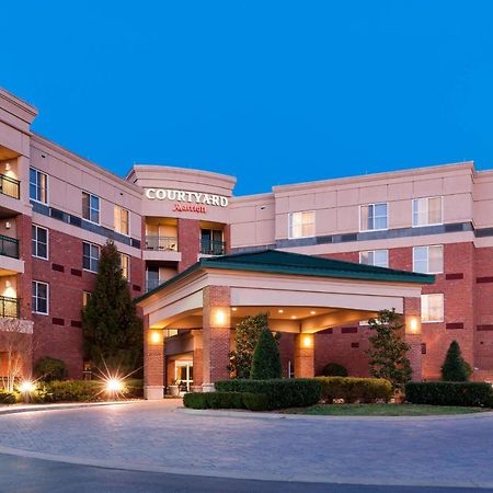 Hotel Courtyard By Marriott Franklin Cool Springs Esterno foto