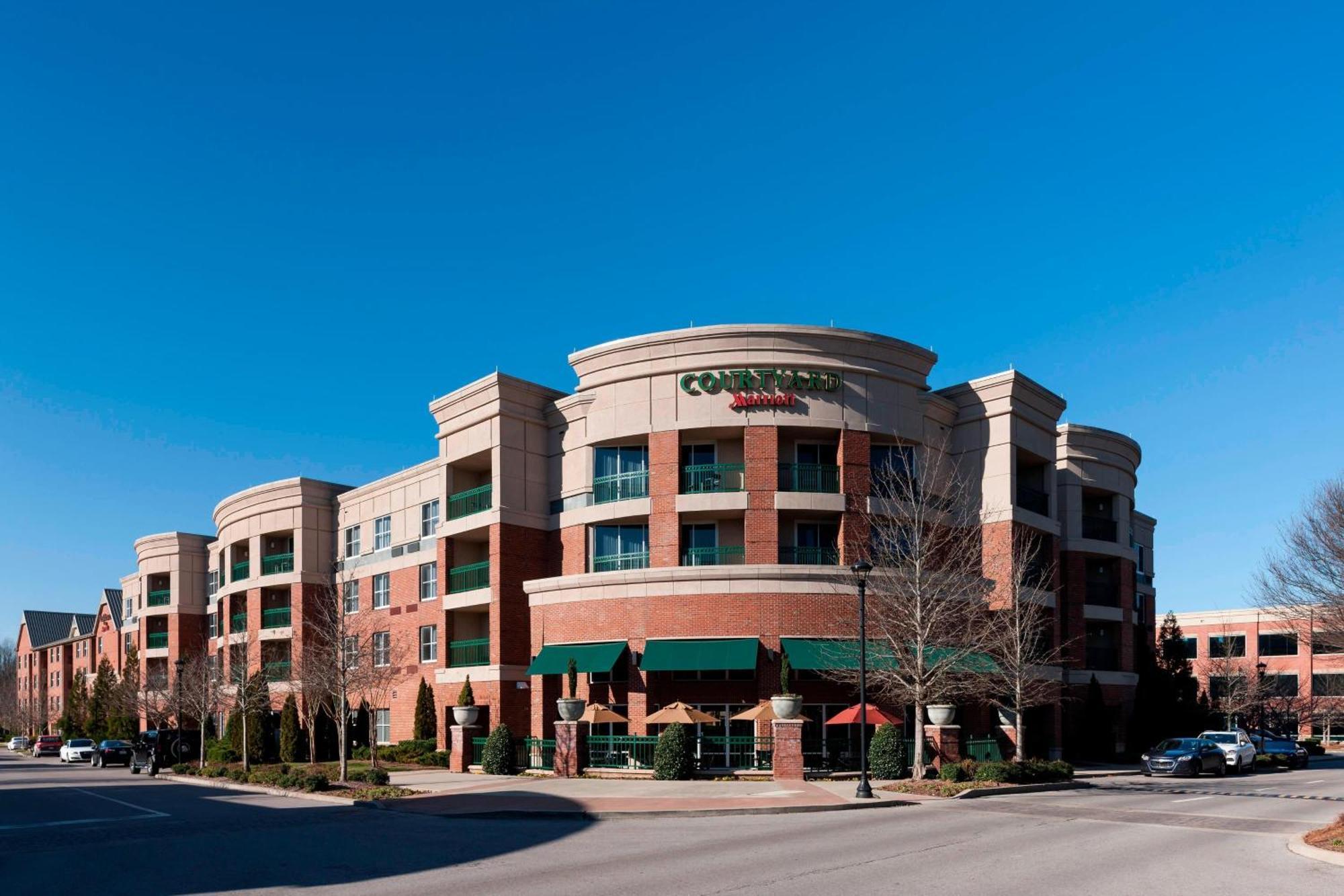 Hotel Courtyard By Marriott Franklin Cool Springs Esterno foto